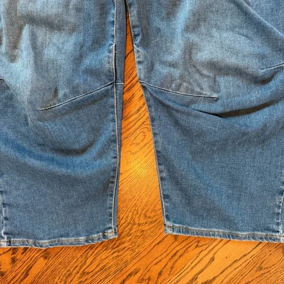 Pilcro Barrel Jeans 32 - Picture 7 of 7
